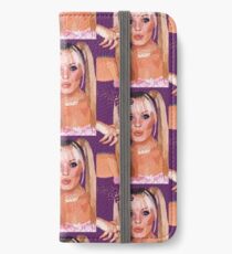 Emma Bunton - Baby Spice iPhone Wallet/Case/Skin