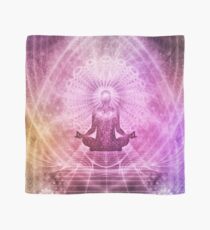 Geistige Yoga-Meditation Zen Colorful Tuch