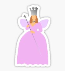 The Wizard of Oz Glinda Sticker