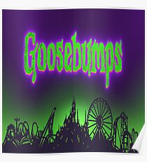 GOOSEBUMPS Poster