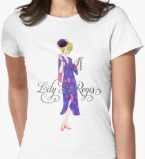 ANNIE - Lily St Regis Women's Fitted T-Shirt