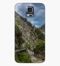 Alpine summer, Austria Case/Skin for Samsung Galaxy