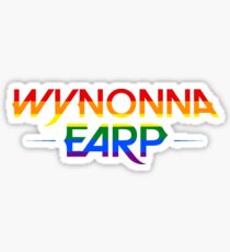wayhaught 1 Sticker