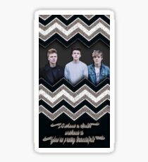 New Hope Club Sticker