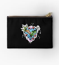 Peas and Carrots Studio Pouch