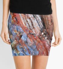Cascades Mini Skirt