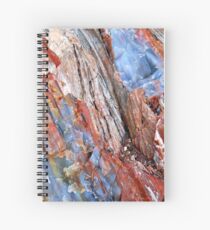 Cascades Spiral Notebook