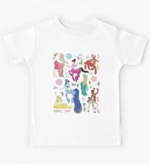 Centaurettes Kids Tee