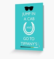 The Only Thing That Does Any Good Greeting Card