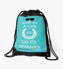 Mochila de cuerdas Lo único que hace bien