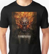 Ghost Rider Unisex T-Shirt