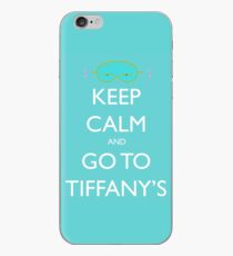 Go to Tiffany's iPhone Case