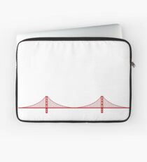 Goldenes Tor, San Francisco Laptoptasche