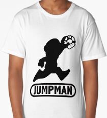Jumpman Long T-Shirt