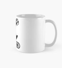 Jumpman Mug