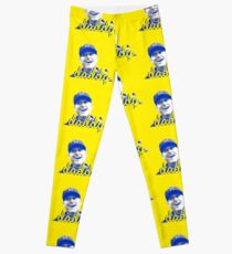 Papa Harbaugh Leggings