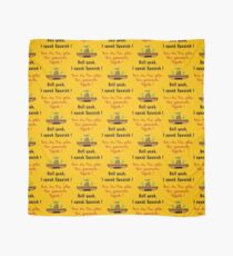 Hell Yeah, Speak Spanish Scarf