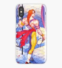 Vega iPhone Case