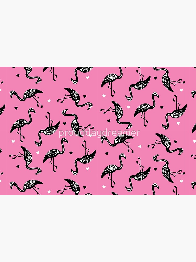 Pink Skelingo by prouddaydreamer