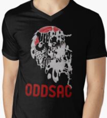 ODDSAC Animal Collective Men's V-Neck T-Shirt