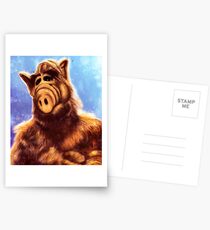 ALF Postcards