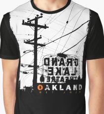 O A K L A N D Graphic T-Shirt