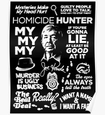 kenda hunter ugly Poster