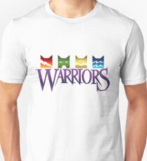 Warrior Cats Logo Unisex T-Shirt