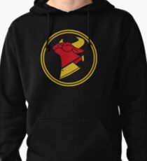CowChop Pullover Hoodie