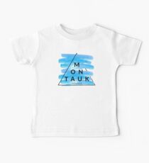 Montauk Triangle Baby Tee
