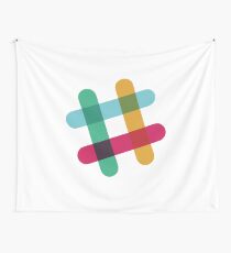 Slack Wall Tapestry