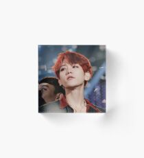 Baekhyun - EXO Acrylic Block