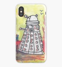 EXTERMINATE! Redux iPhone Case