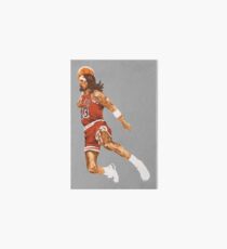 Jesus Dunk Galeriedruck