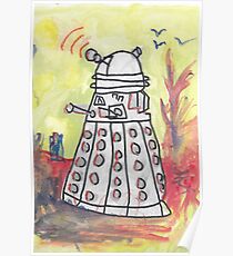 EXTERMINATE! Redux Poster