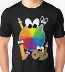 Art Unisex T-Shirt