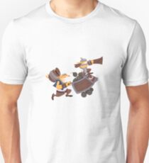 Dota2 Techies Unisex T-Shirt