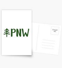 Pacific NorthWest Postcards
