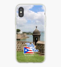 Puerto Rico - Old San Juan iPhone Case