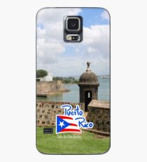 Puerto Rico - Old San Juan Case/Skin for Samsung Galaxy