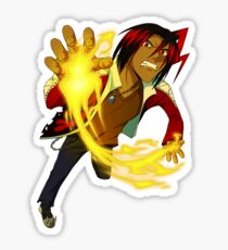 Raiden Sticker