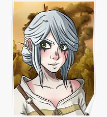 Ciri Poster