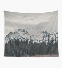 IN THE MOUNTAINS MODERN PRINTING 1 Pc #26854318 Wall Tapestry