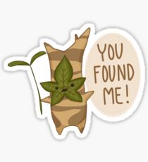 Found Korok! Sticker