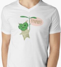 Yahaha Korok! Men's V-Neck T-Shirt