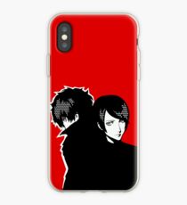 akira + yusuke phone case iPhone Case
