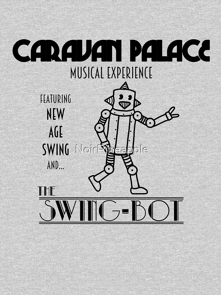 Vintage CP Robot 4 by NoirPineapple