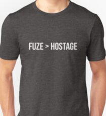 fuze why Unisex T-Shirt