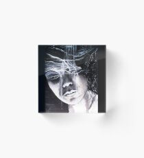 Nature's Tears Acrylic Block