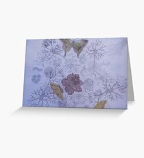 On My Mind Greeting Card